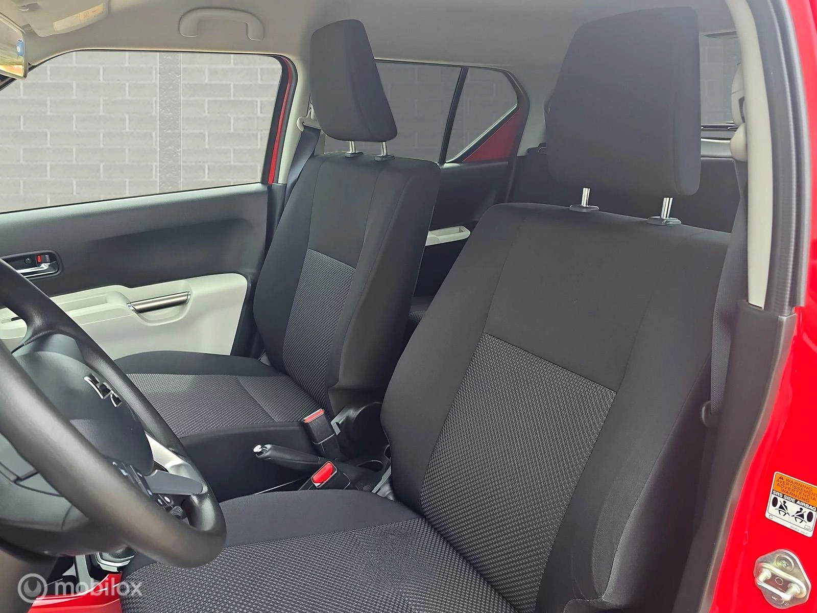Hoofdafbeelding Suzuki Ignis