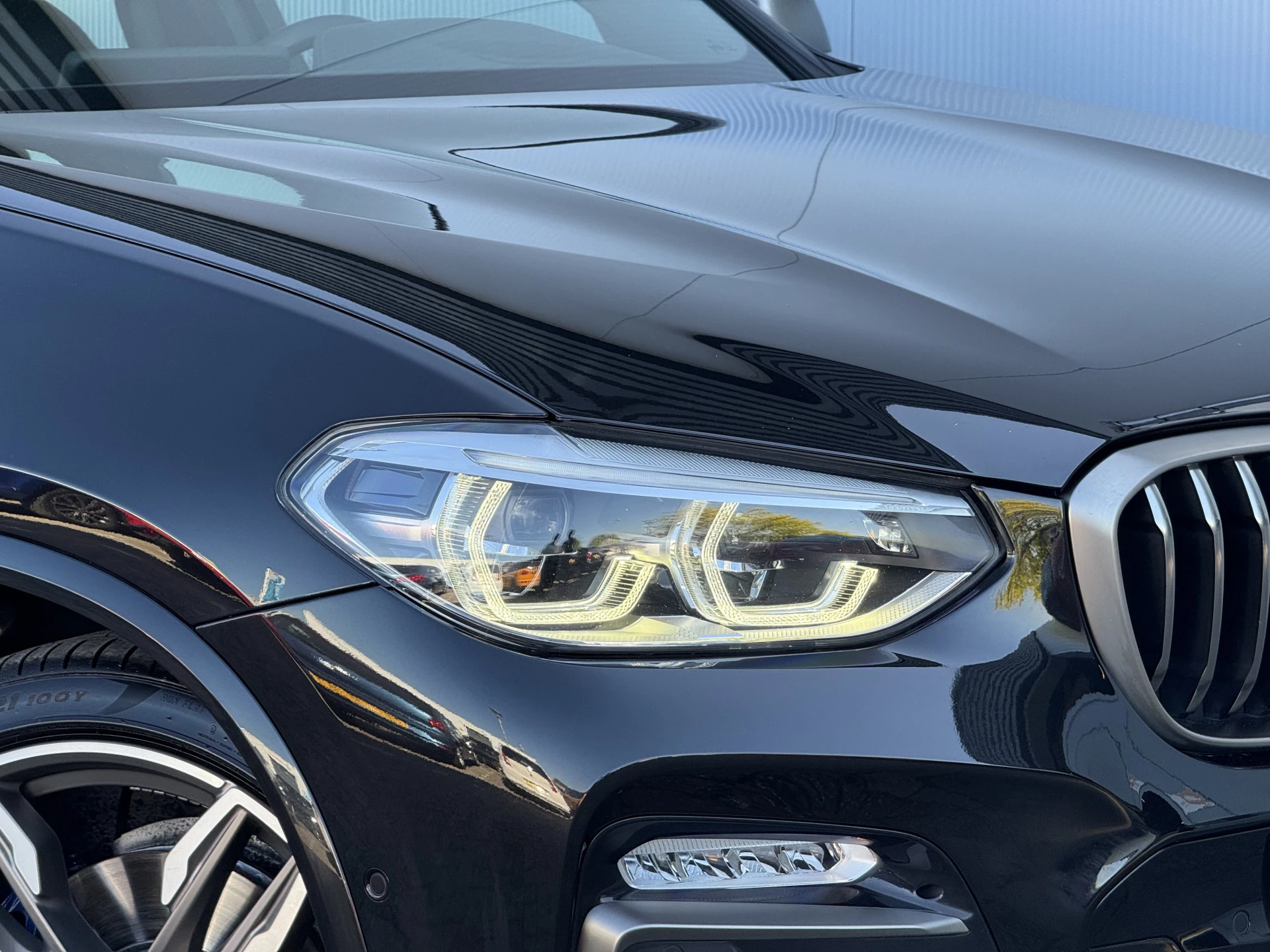 Hoofdafbeelding BMW X4