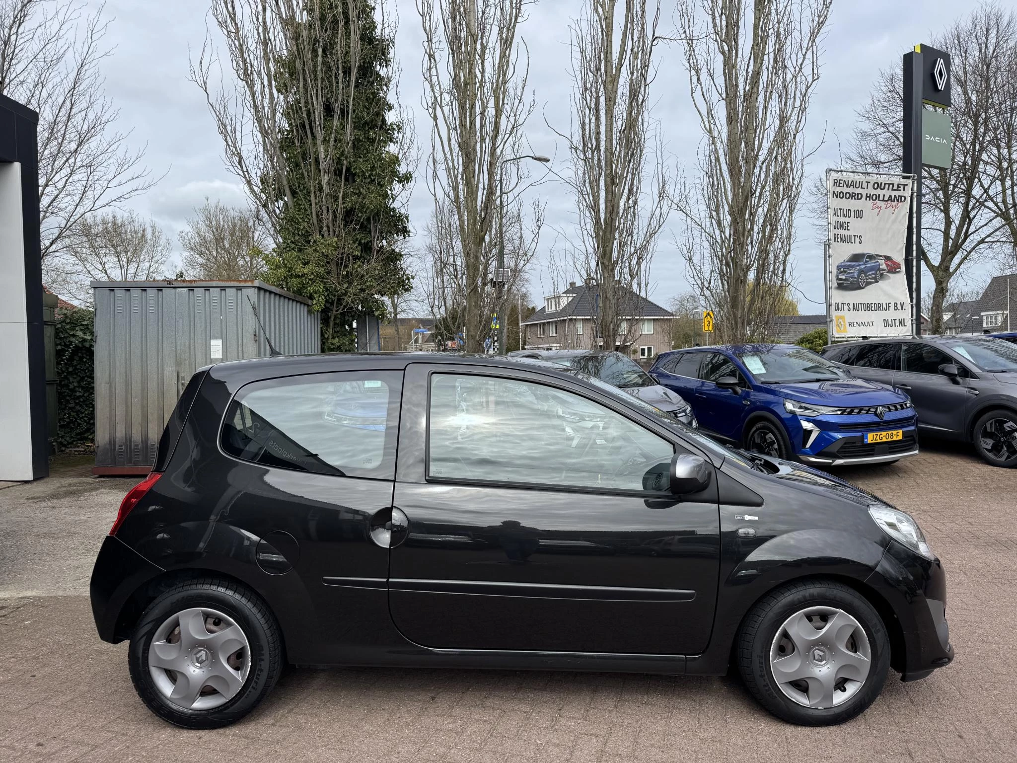 Hoofdafbeelding Renault Twingo