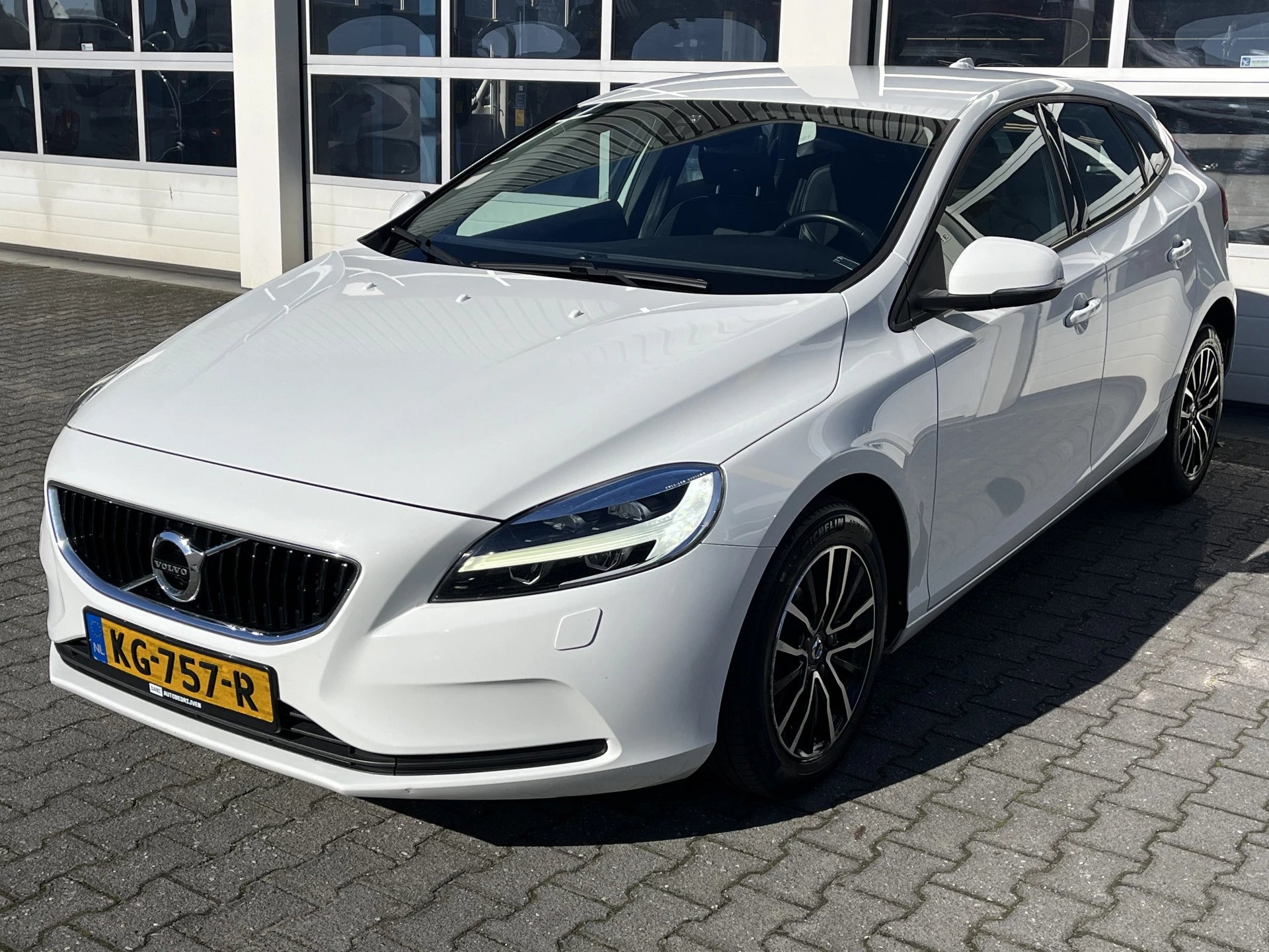 Hoofdafbeelding Volvo V40