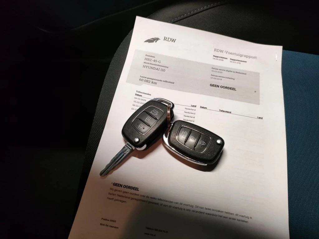 Hoofdafbeelding Hyundai i10