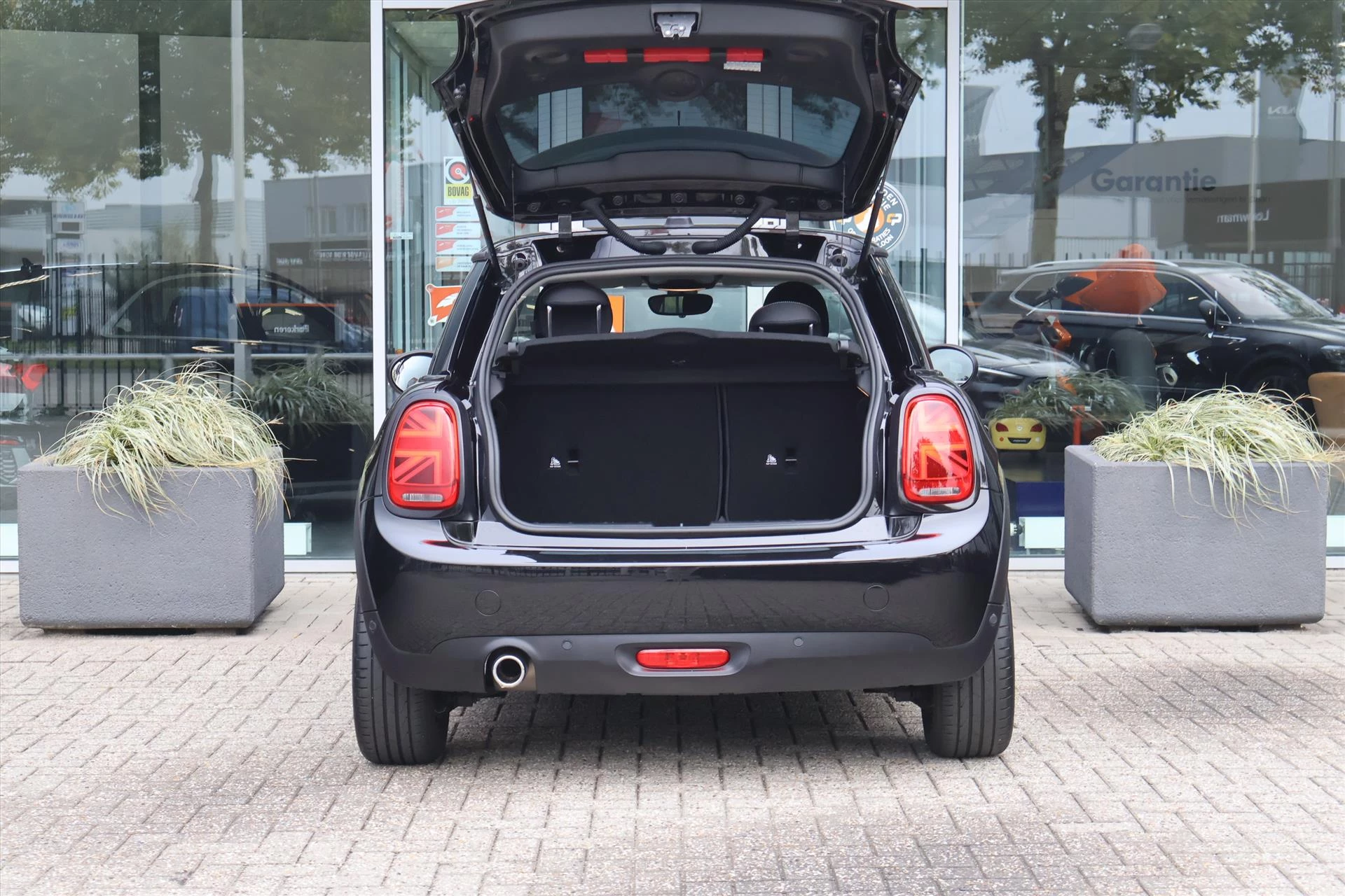 Hoofdafbeelding MINI 3-deurs