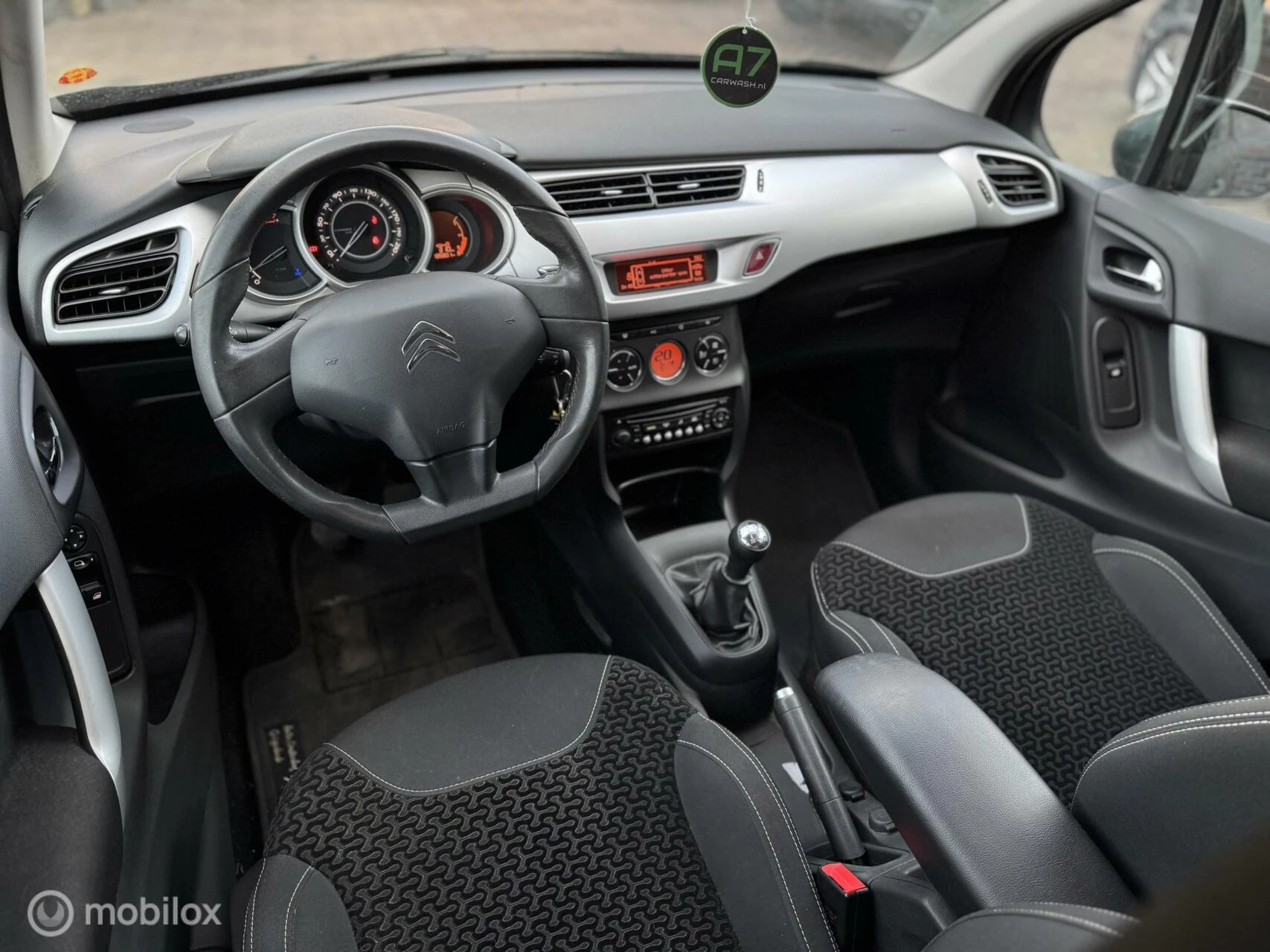 Hoofdafbeelding Citroën C3