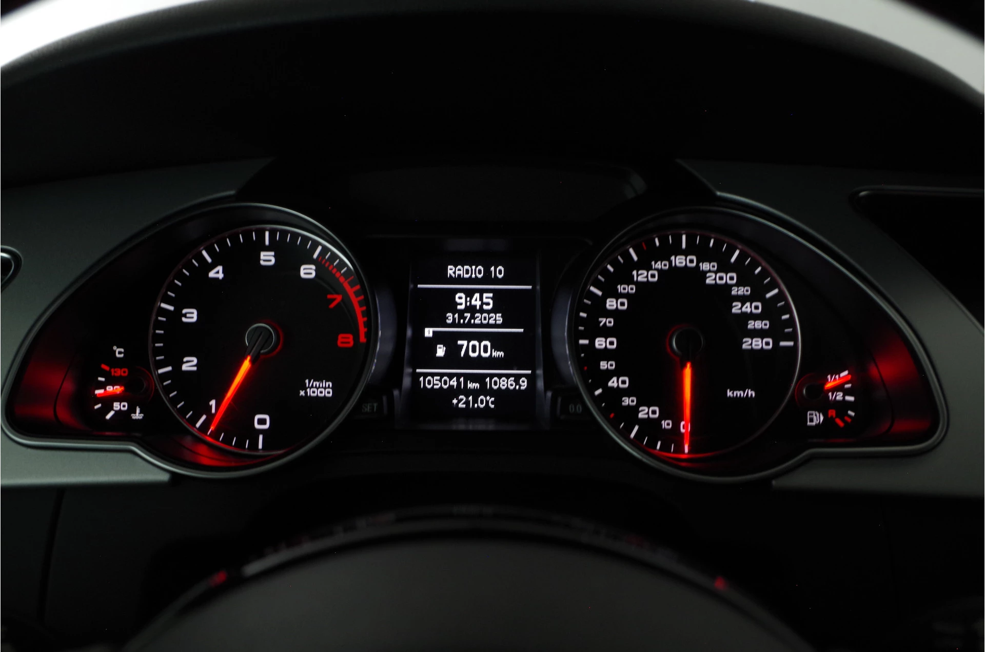 Hoofdafbeelding Audi A5