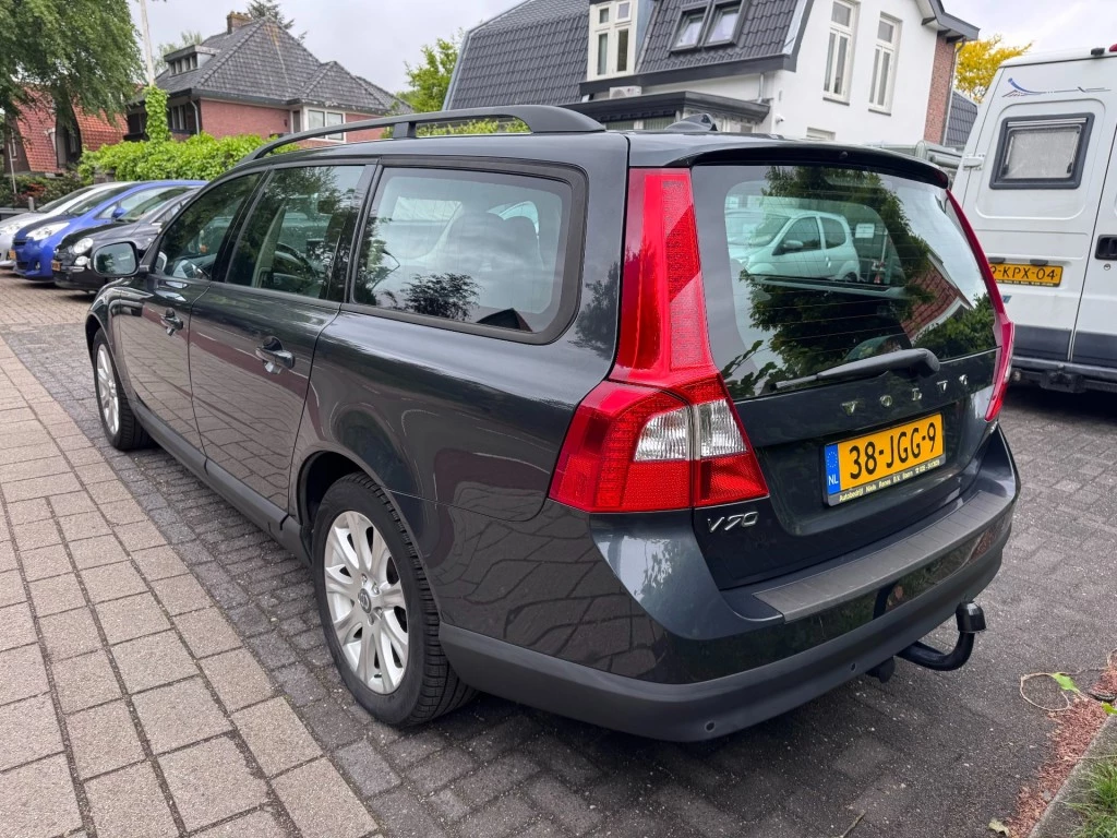 Hoofdafbeelding Volvo V70