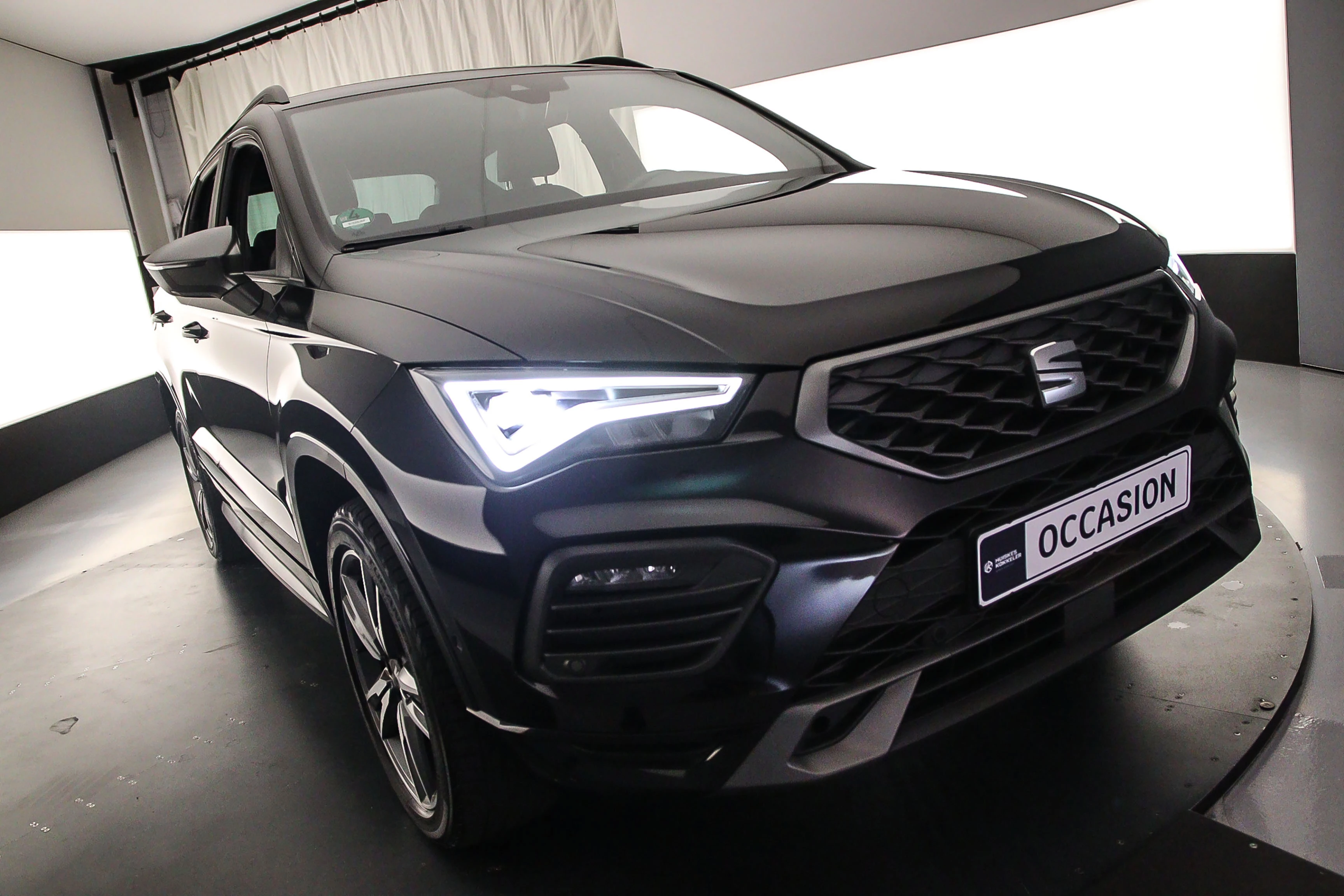 Hoofdafbeelding SEAT Ateca