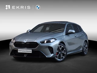 BMW 1 Serie 5-deurs 120 | M Sportpakket Pro | Premium Pack | Panodak | Getint Glas | Comfort Access | Verwarmd Stuurwiel | Camera | 18'' LMV