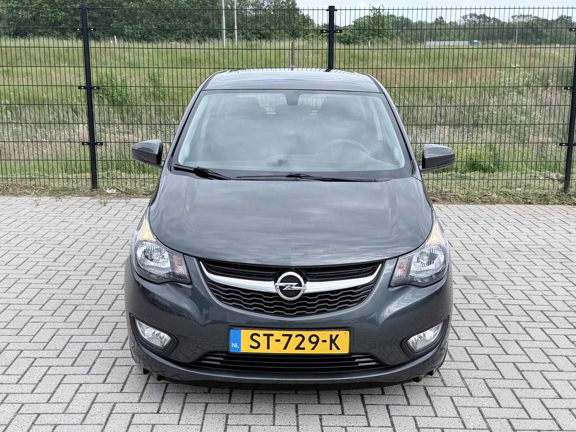 Hoofdafbeelding Opel KARL