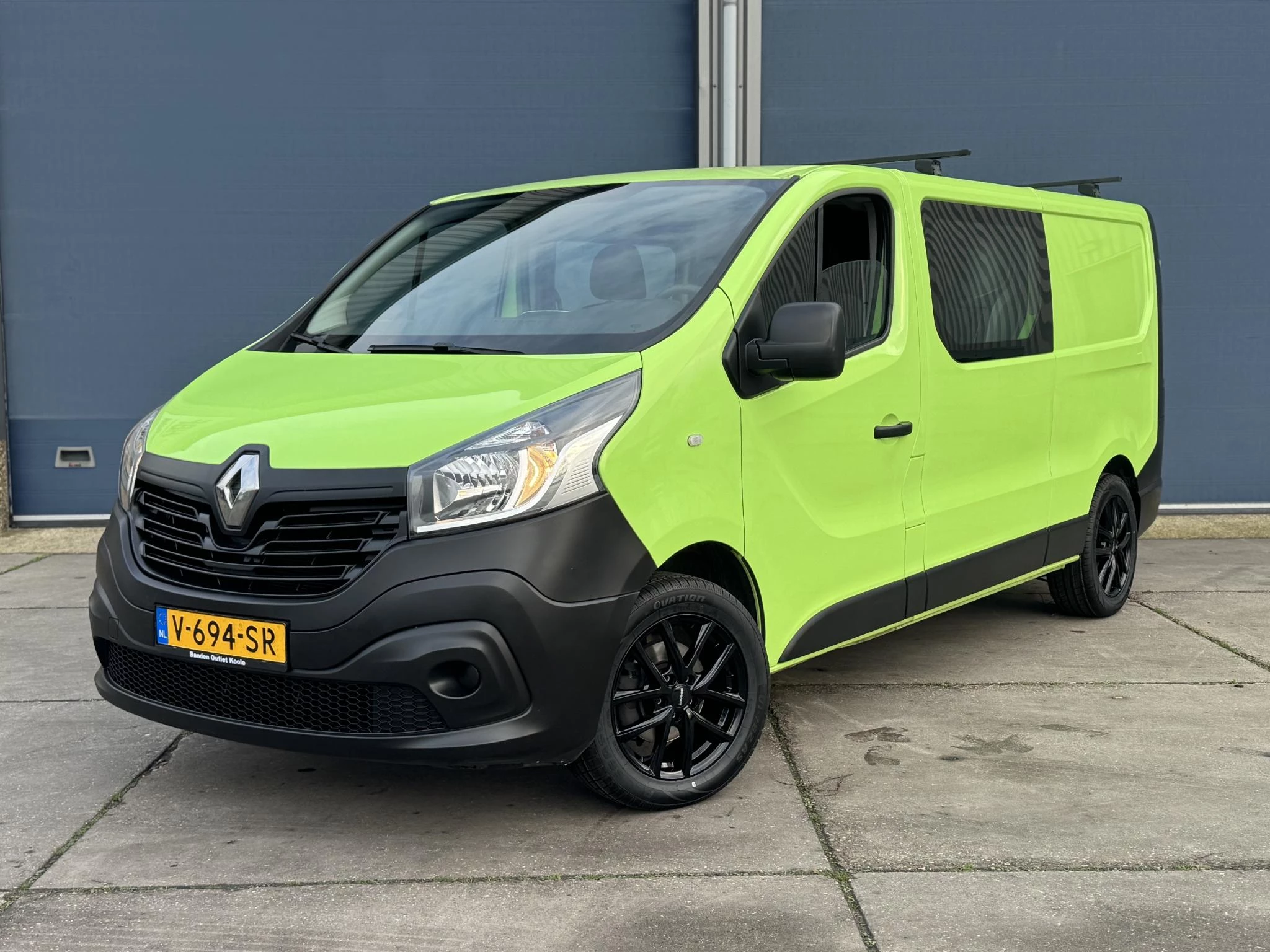 Hoofdafbeelding Renault Trafic