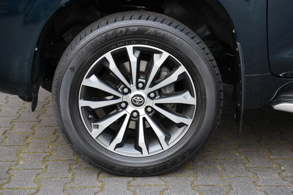 Hoofdafbeelding Toyota Land Cruiser