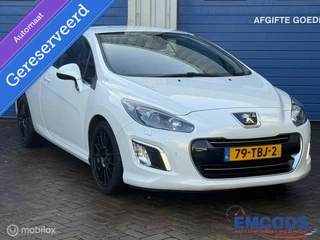 Peugeot 308 CC 1.6 THP Féline * Airco * Automaat * Cruise Control * Navi *