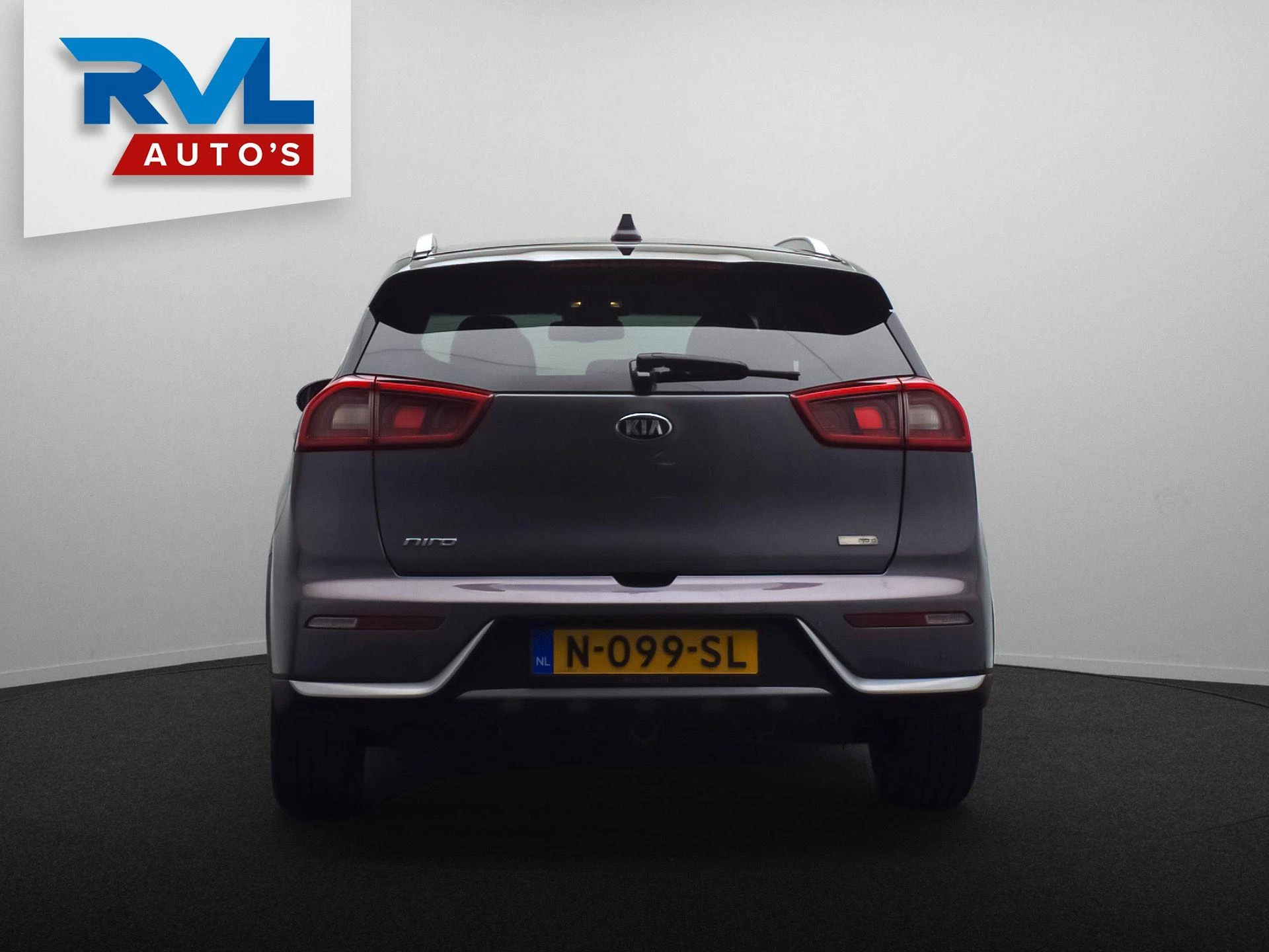 Hoofdafbeelding Kia Niro