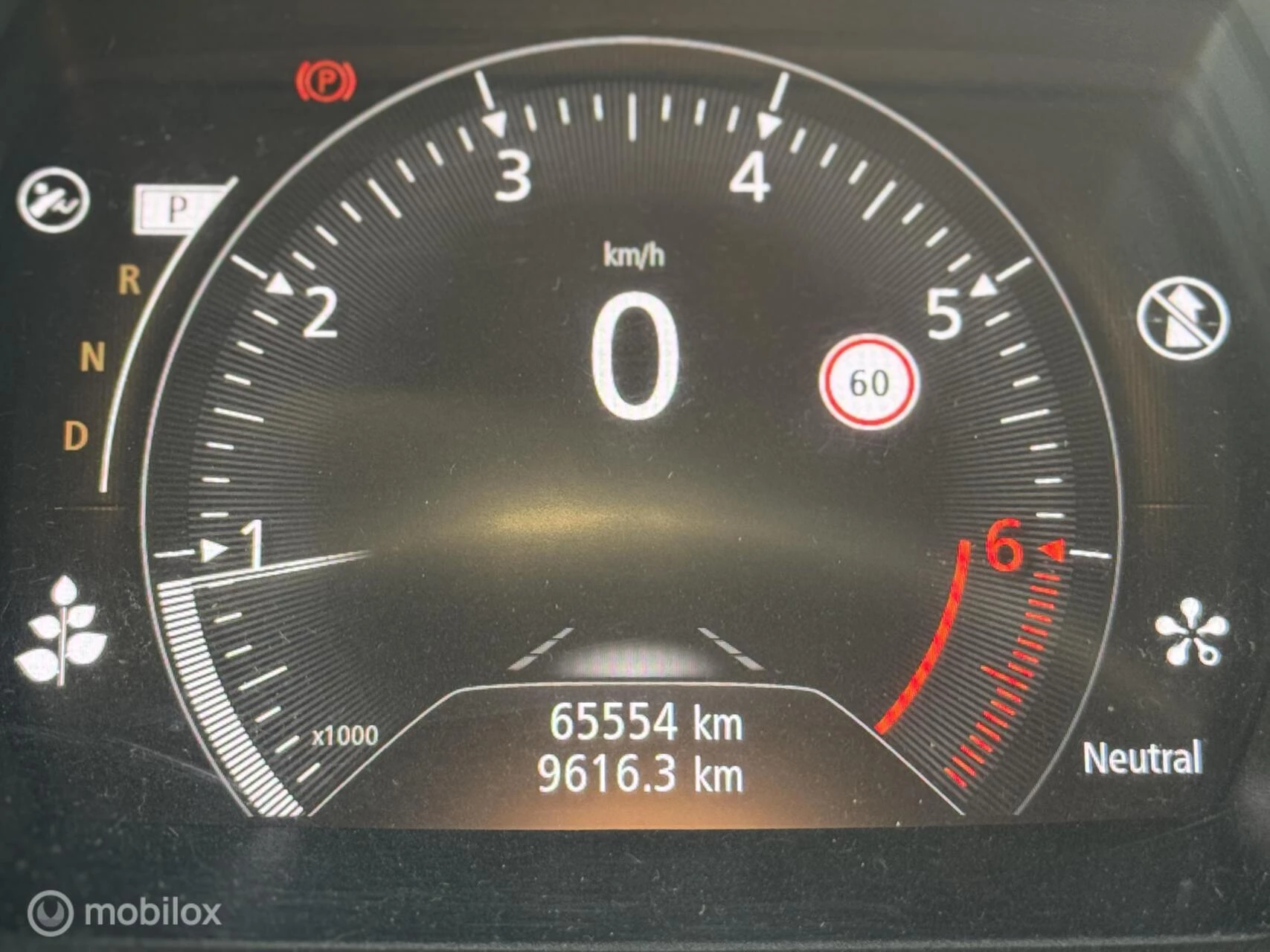 Hoofdafbeelding Renault Grand Scénic