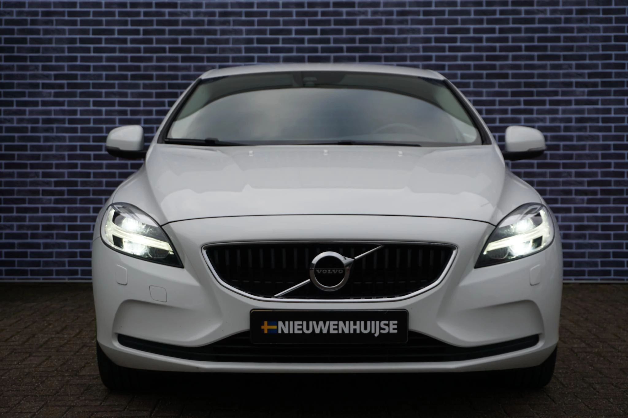 Hoofdafbeelding Volvo V40