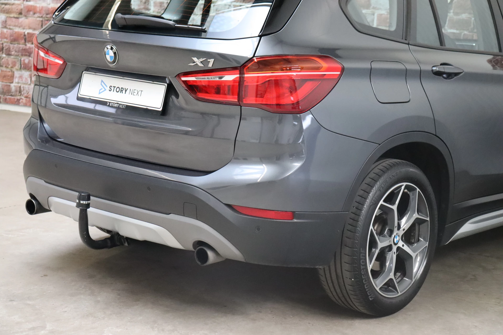 Hoofdafbeelding BMW X1