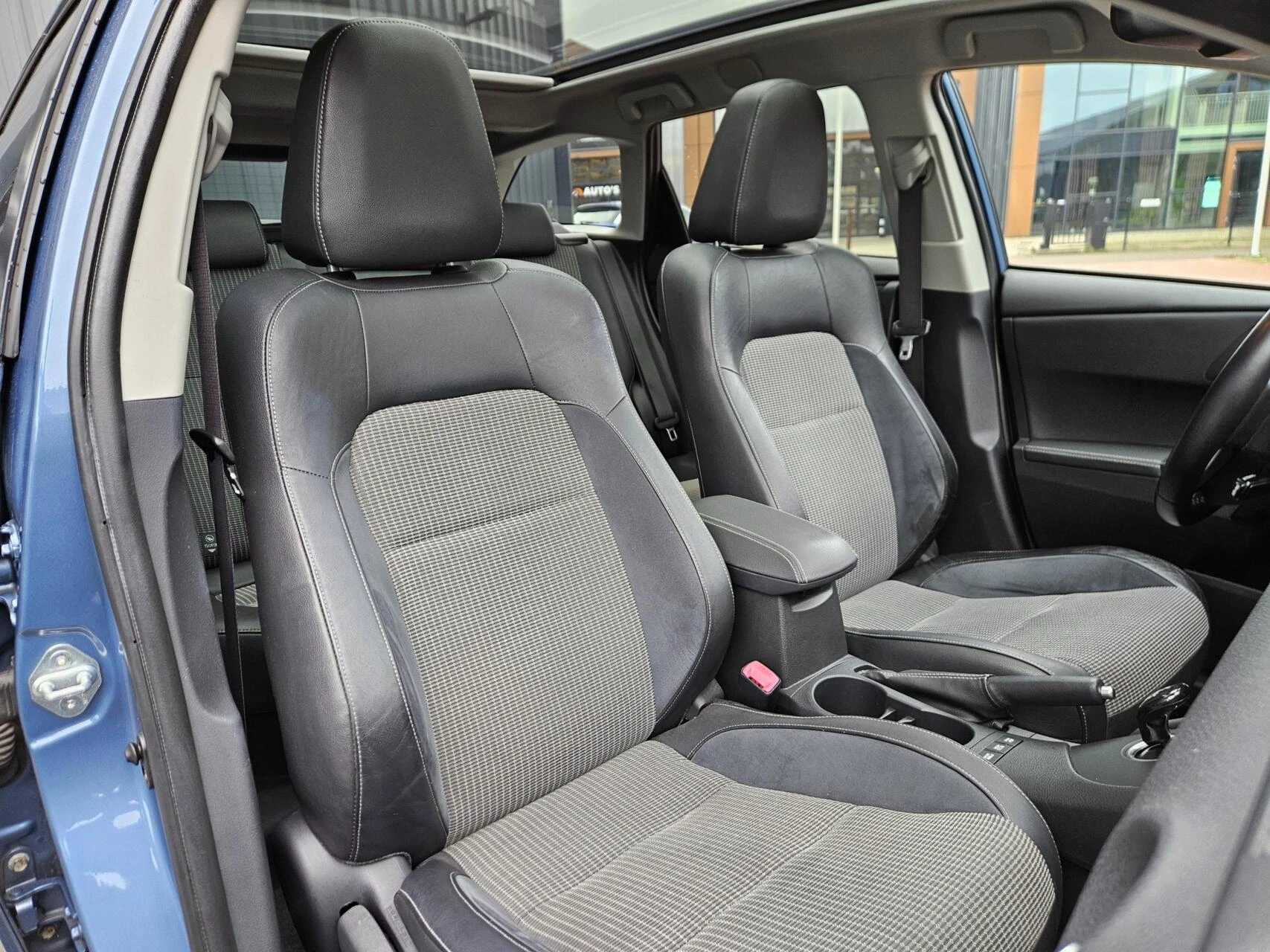 Hoofdafbeelding Toyota Auris