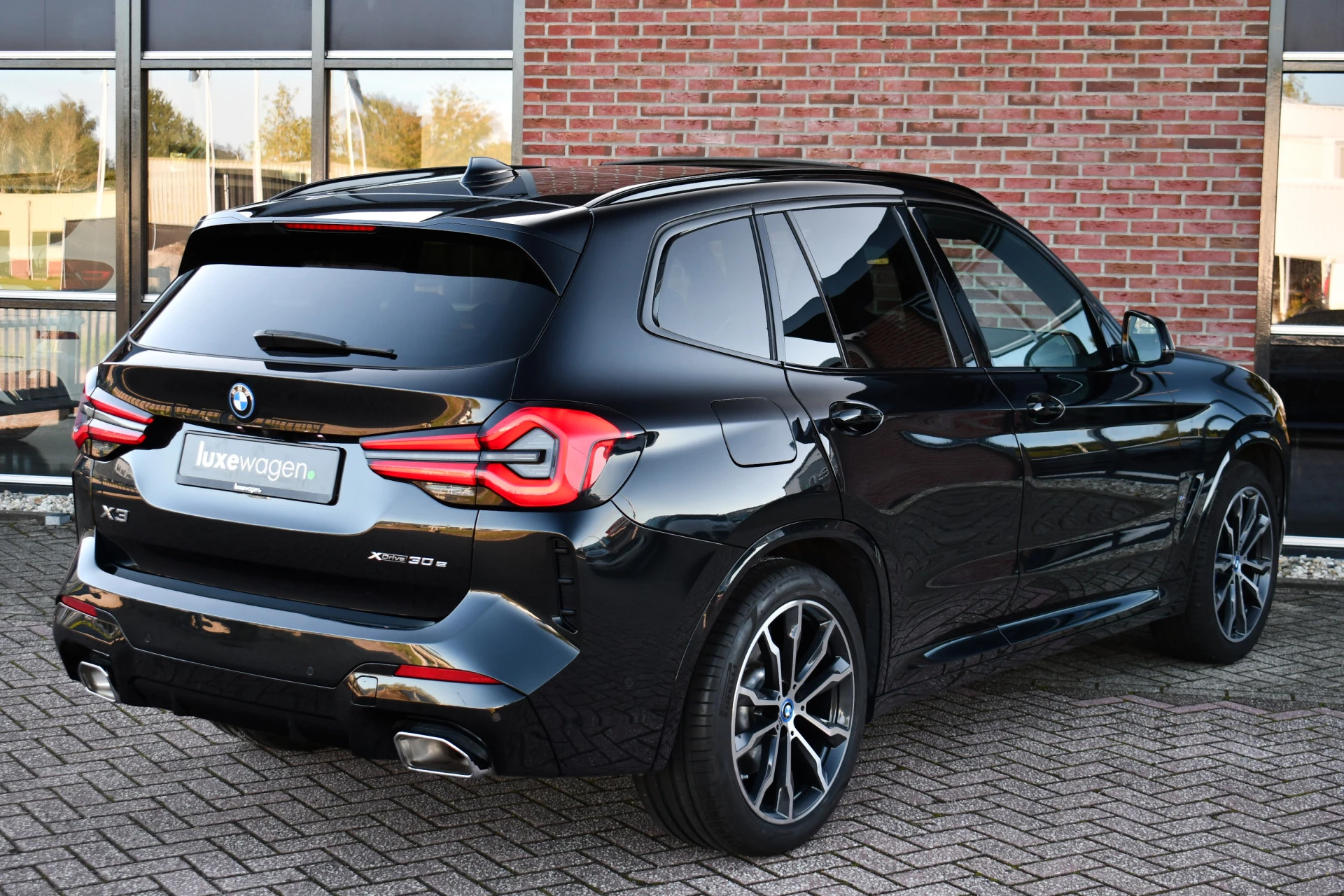 Hoofdafbeelding BMW X3