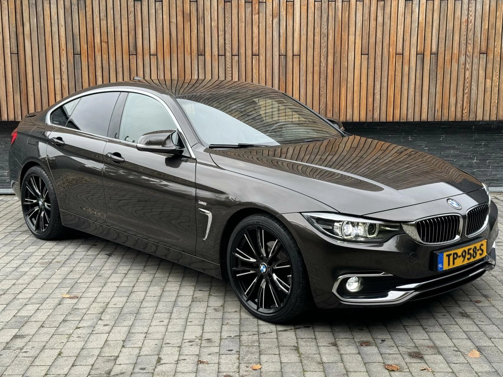 Hoofdafbeelding BMW 4 Serie