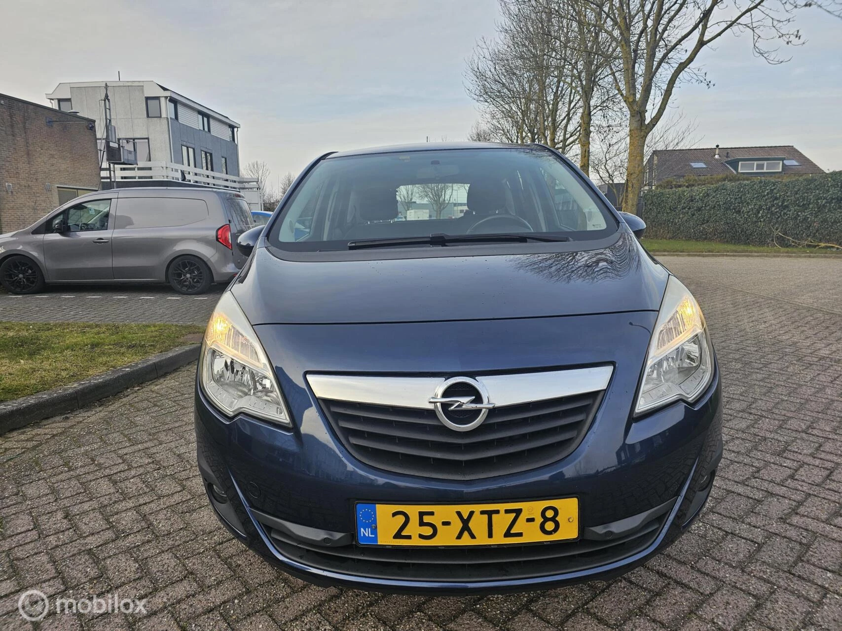 Hoofdafbeelding Opel Meriva