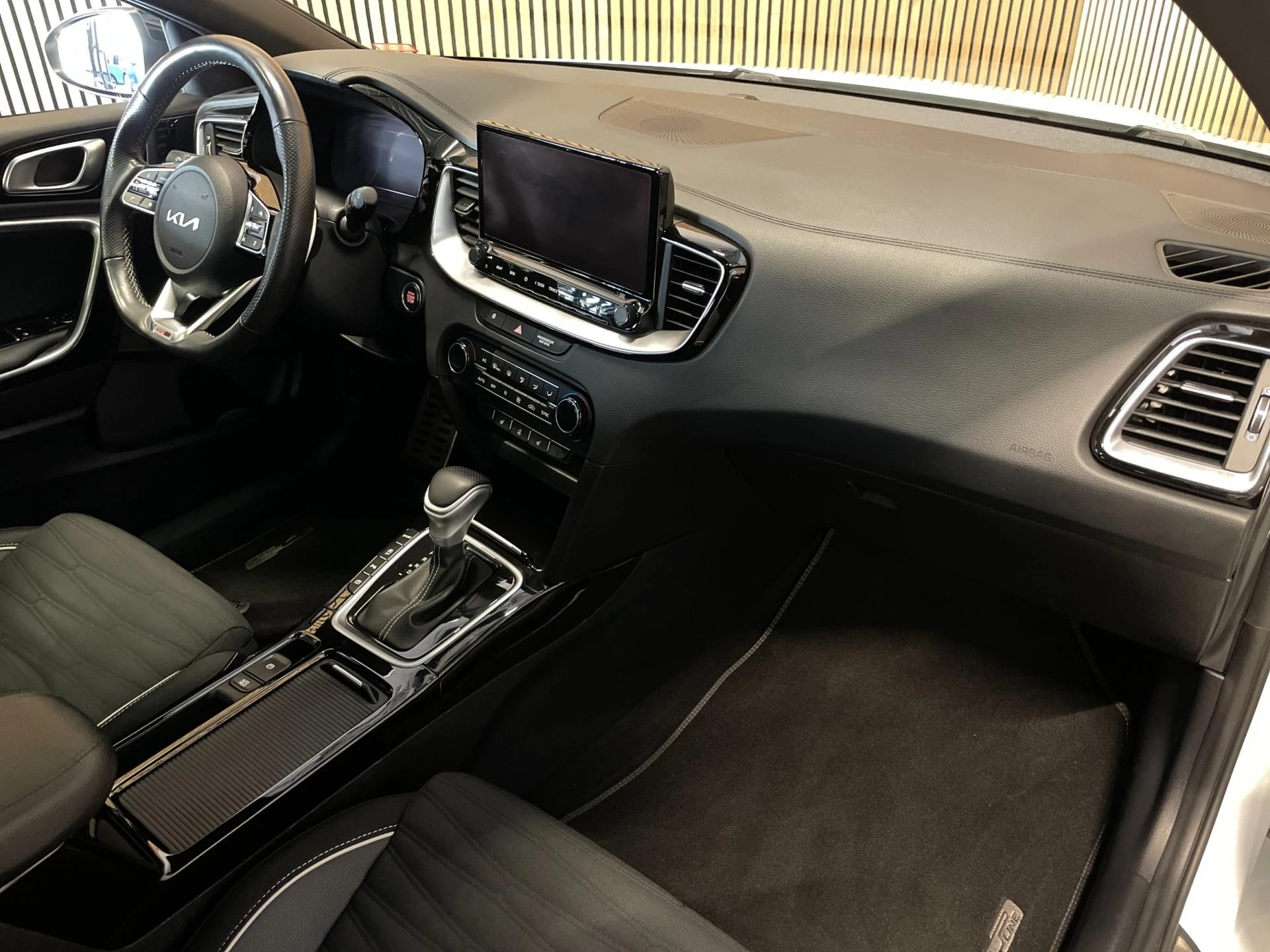 Hoofdafbeelding Kia ProCeed