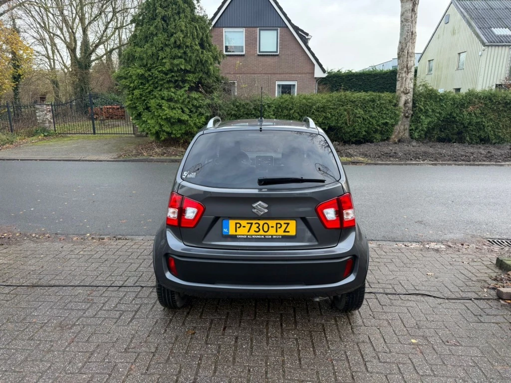 Hoofdafbeelding Suzuki Ignis