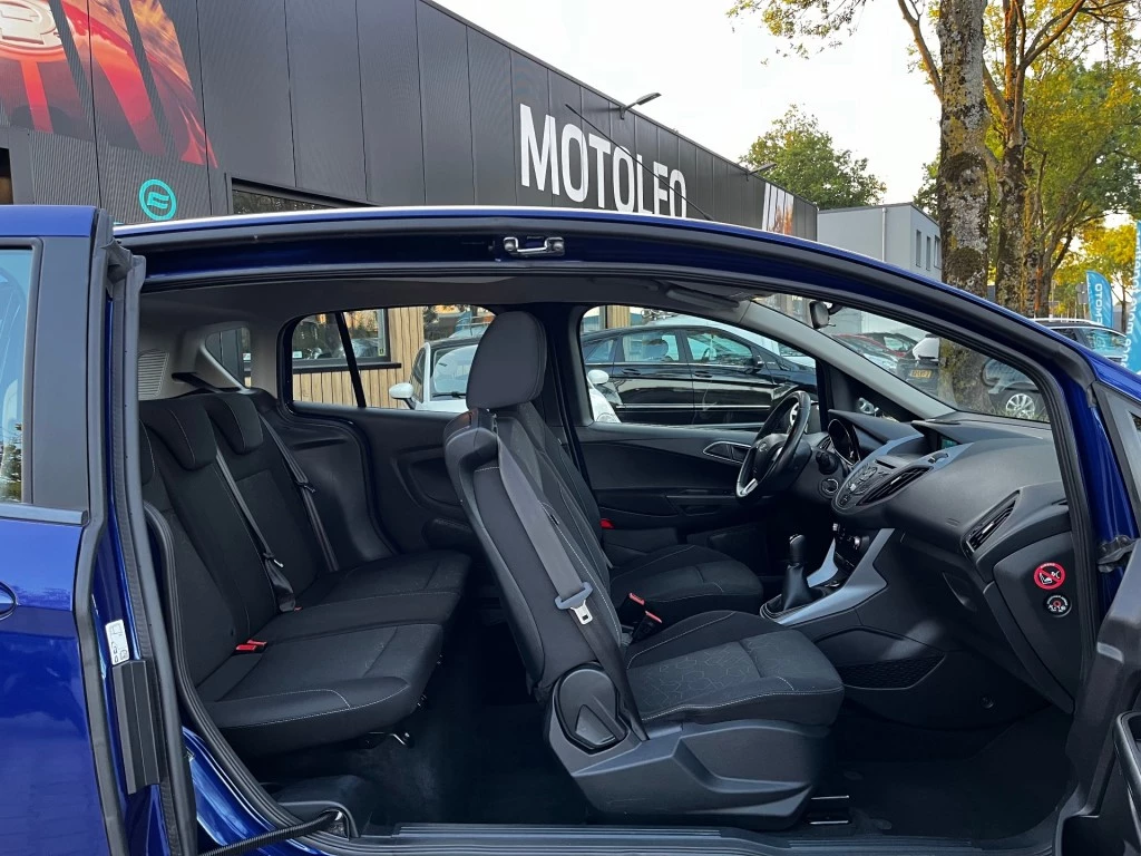 Hoofdafbeelding Ford B-MAX
