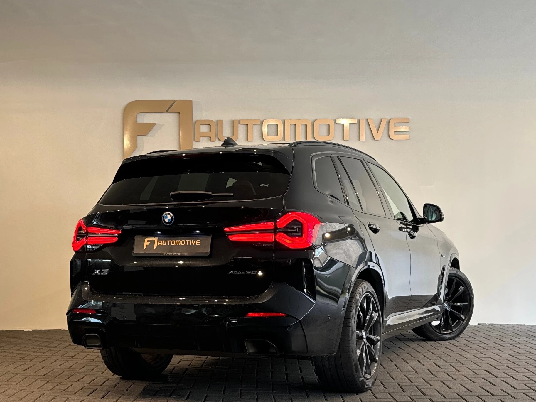 Hoofdafbeelding BMW X3