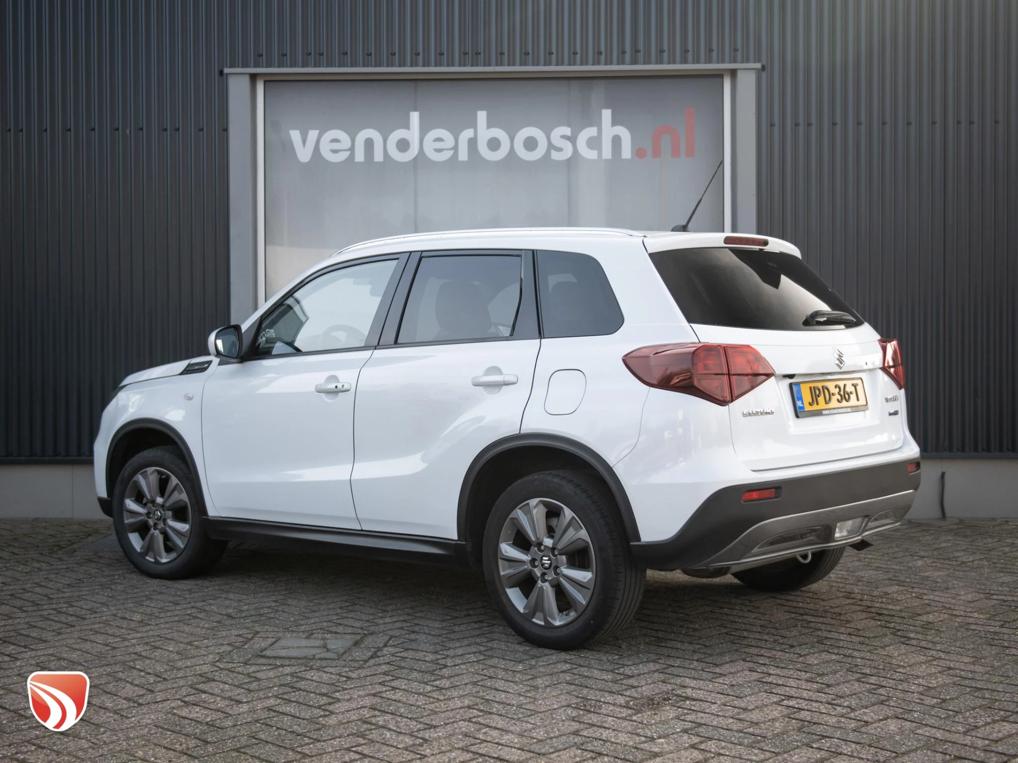 Hoofdafbeelding Suzuki Vitara