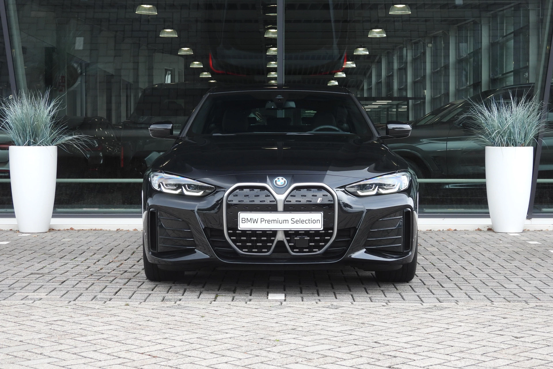 Hoofdafbeelding BMW i4