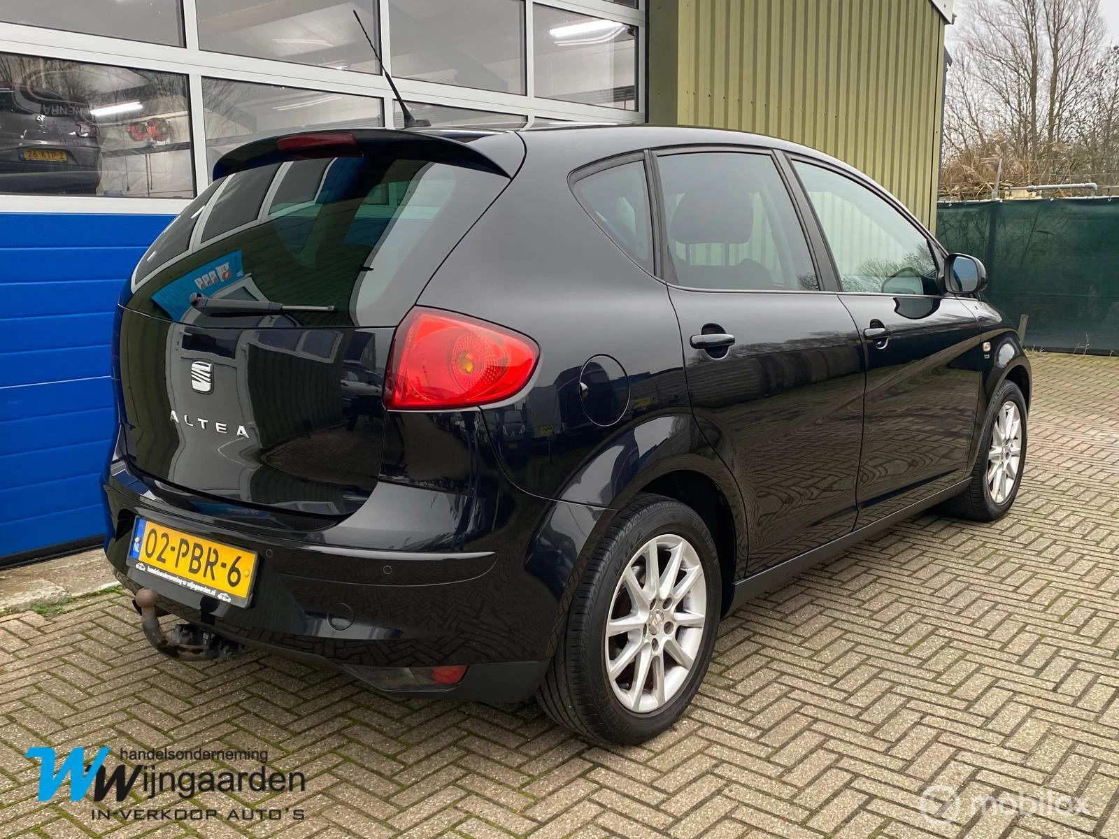 Hoofdafbeelding SEAT Altea