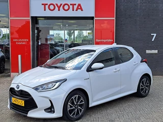 Toyota Yaris 1.5 HYBRID DYNAMIC AD-CRUISE 16"LMV LED-PAKKET CAMERA APPLE/ANDROID