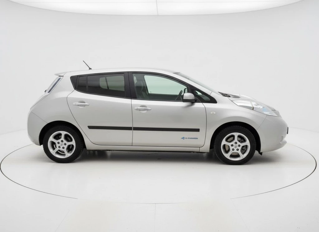 Hoofdafbeelding Nissan Leaf