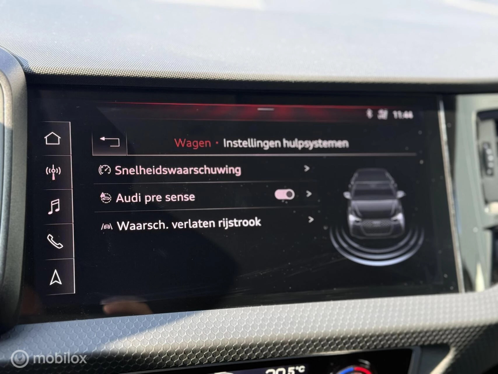 Hoofdafbeelding Audi A1 Sportback