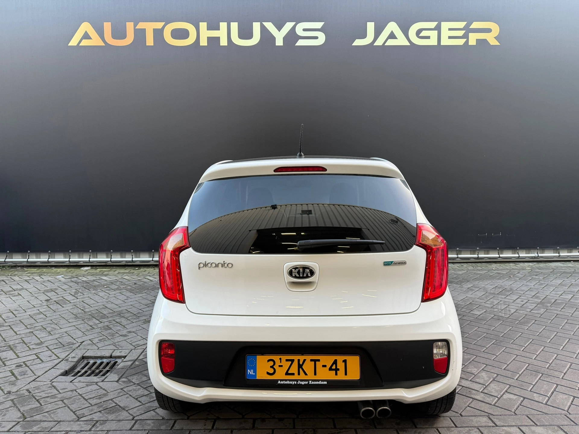 Hoofdafbeelding Kia Picanto