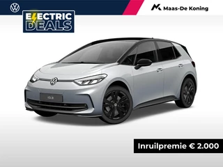Hoofdafbeelding Volkswagen ID.3 Volkswagen ID.3 Limited Edition 52 kWh accu, 170 pk · Regensensor · Sfeerverlichting ·