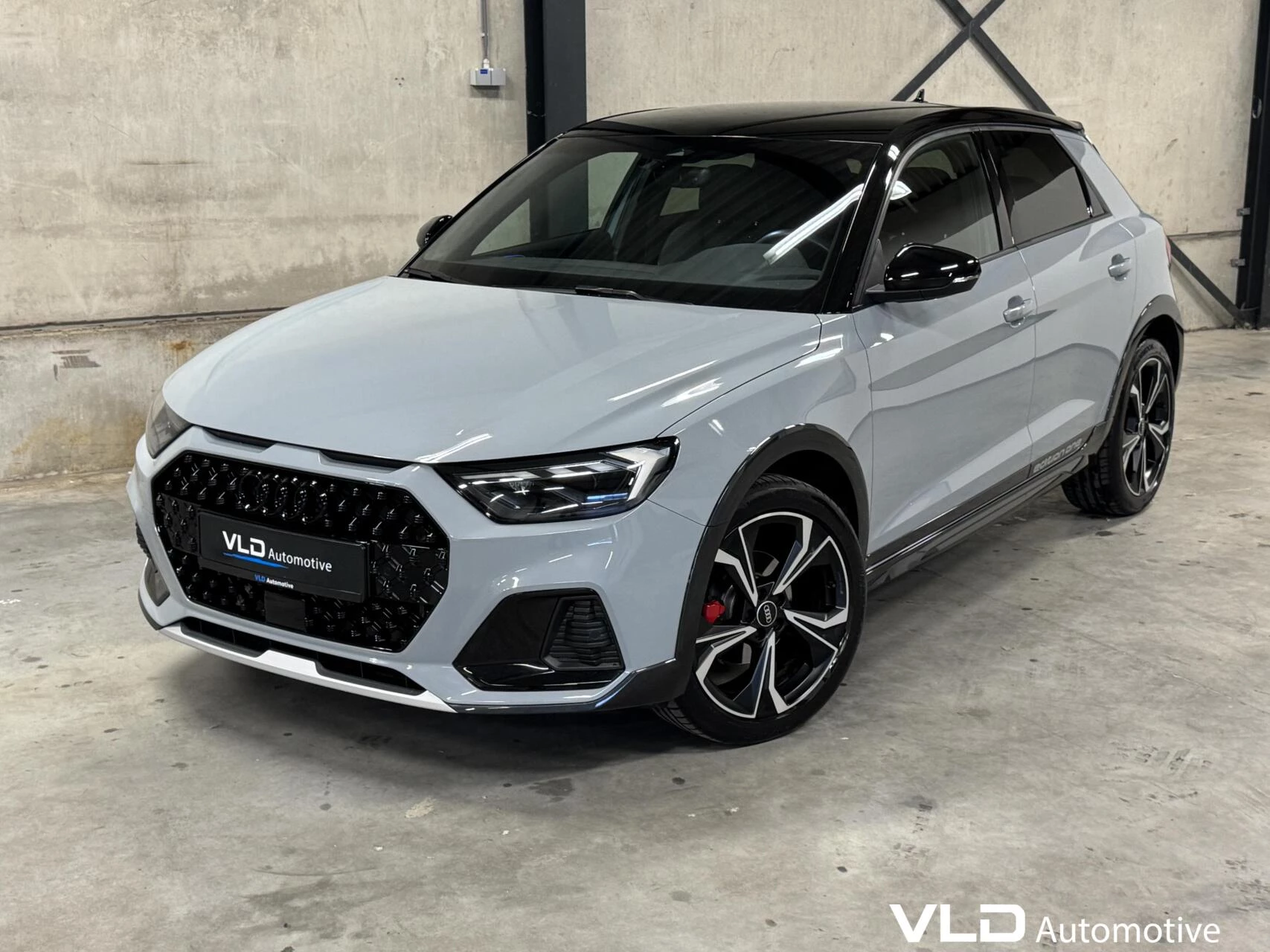 Hoofdafbeelding Audi A1