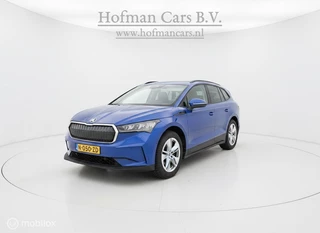 Škoda Skoda Enyaq 60 (01/2022) | SOH 92% | 86.000 km | 180 PK | Trekhaak | Camera