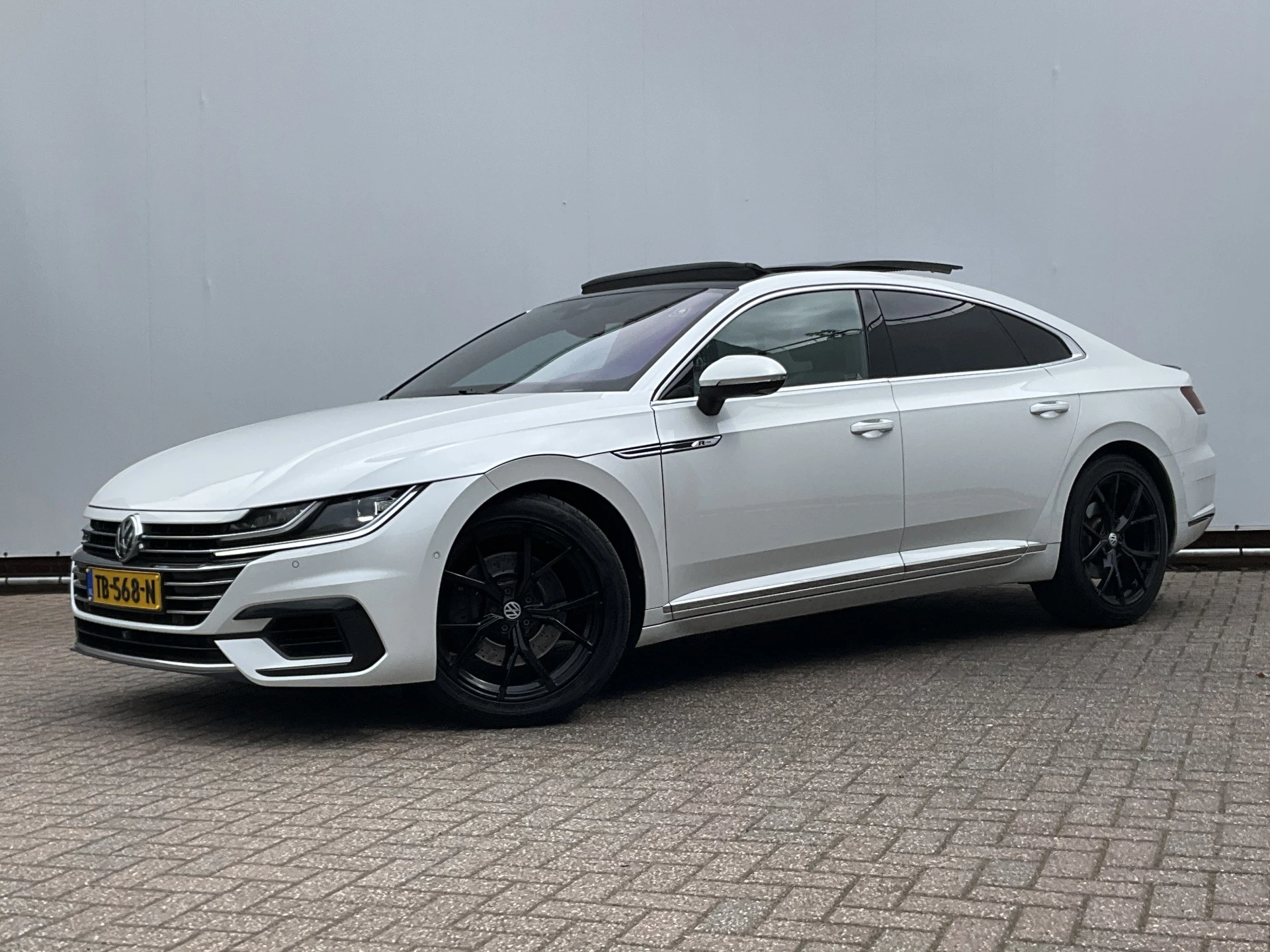 Hoofdafbeelding Volkswagen Arteon