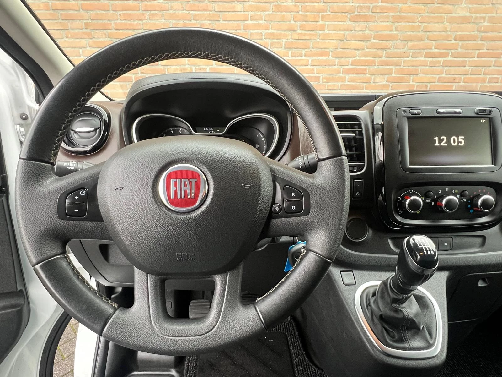 Hoofdafbeelding Fiat Talento