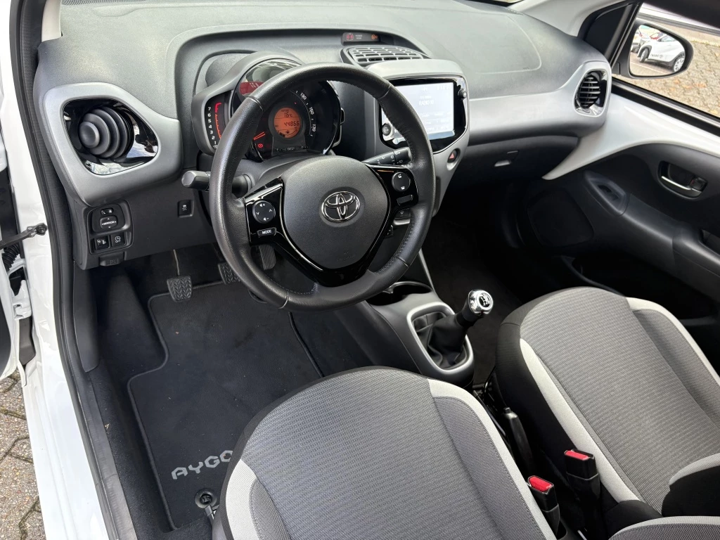 Hoofdafbeelding Toyota Aygo