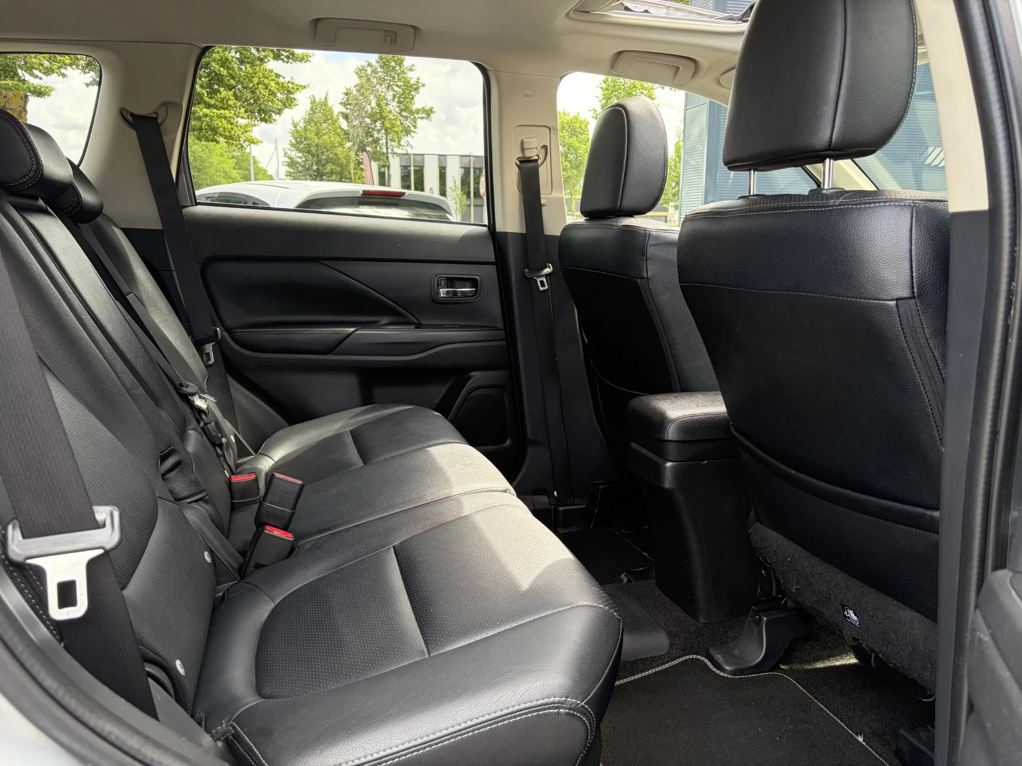 Hoofdafbeelding Mitsubishi Outlander