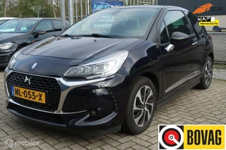 DS 3 1.2 NAVI, DAB+, CAMERA, CLIMA,