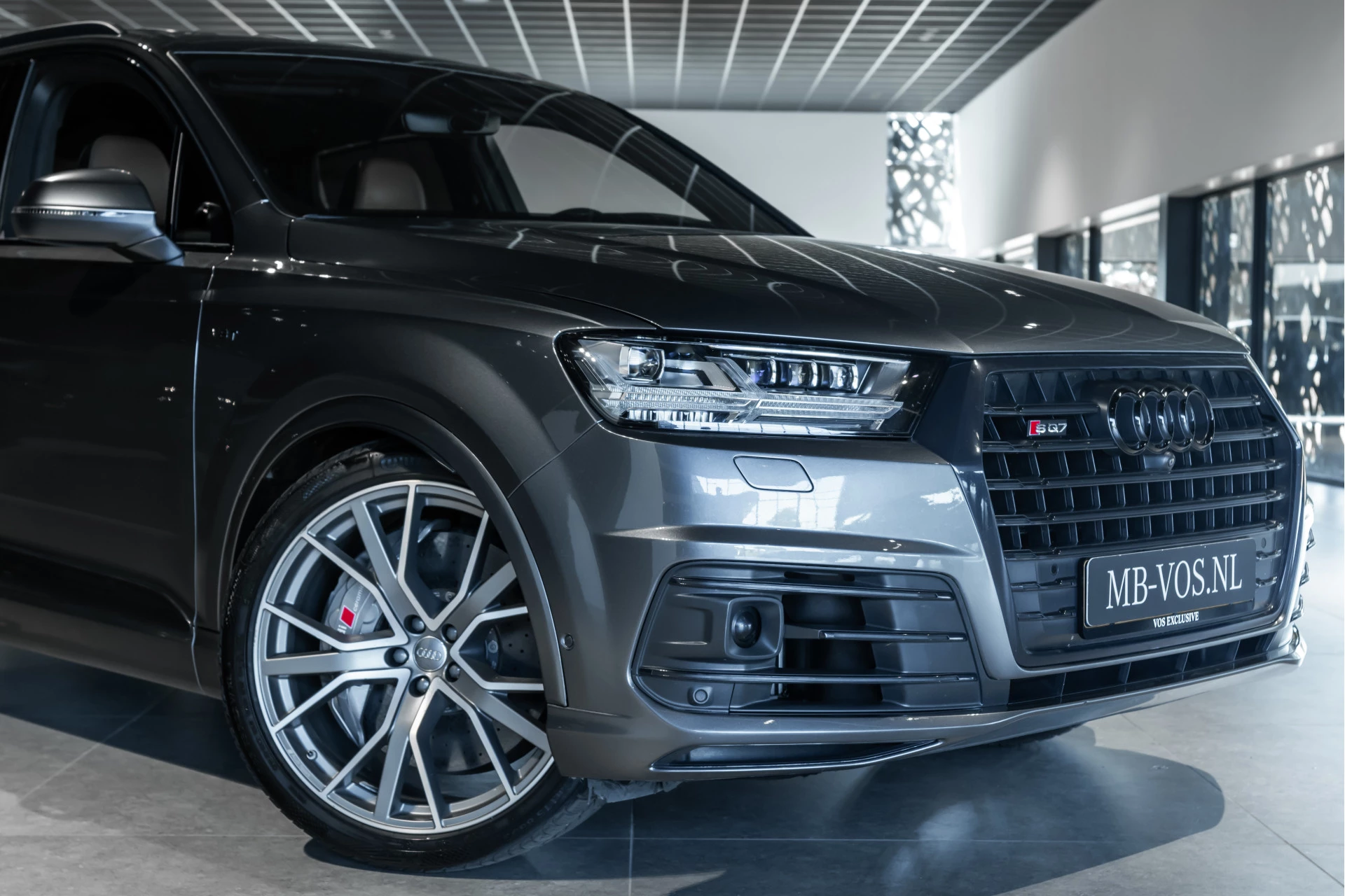 Hoofdafbeelding Audi SQ7
