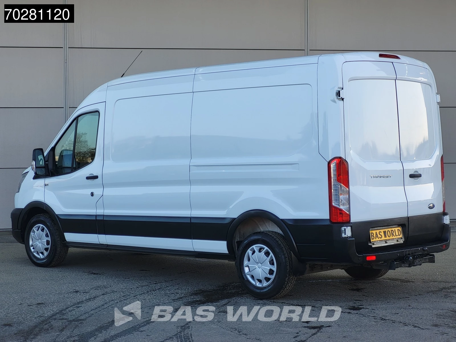 Hoofdafbeelding Ford Transit