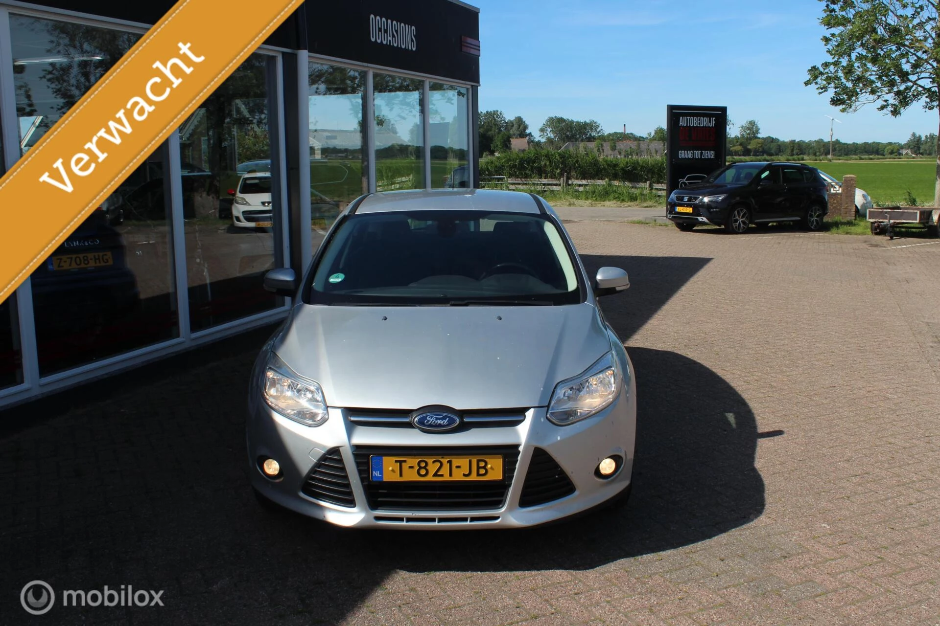 Hoofdafbeelding Ford Focus