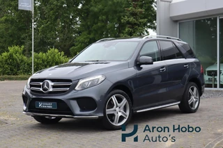 Mercedes-Benz GLE-klasse 350d 4MATIC AMG Schuifdak, Camera, Stoelverwarming