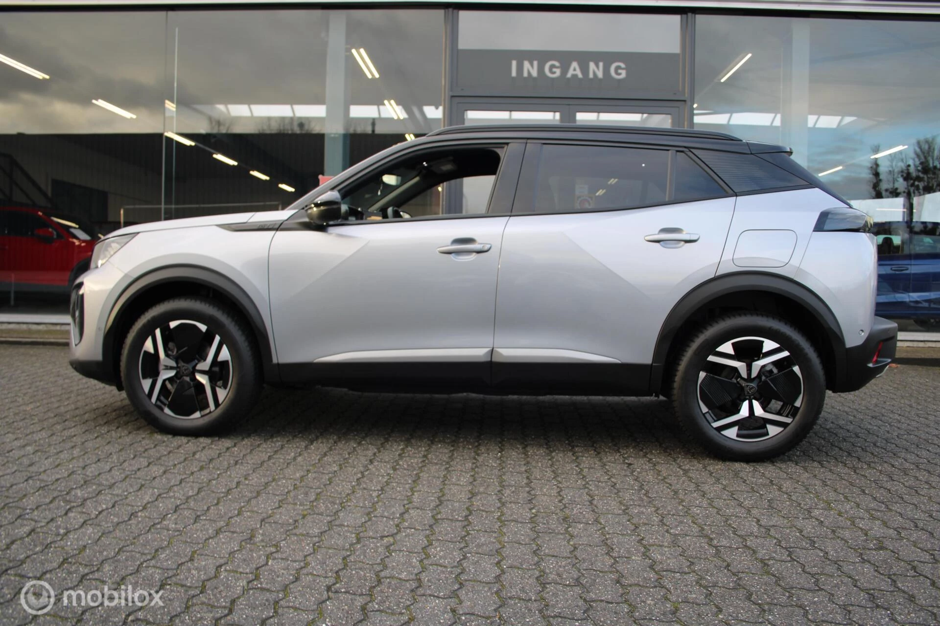 Hoofdafbeelding Peugeot 2008