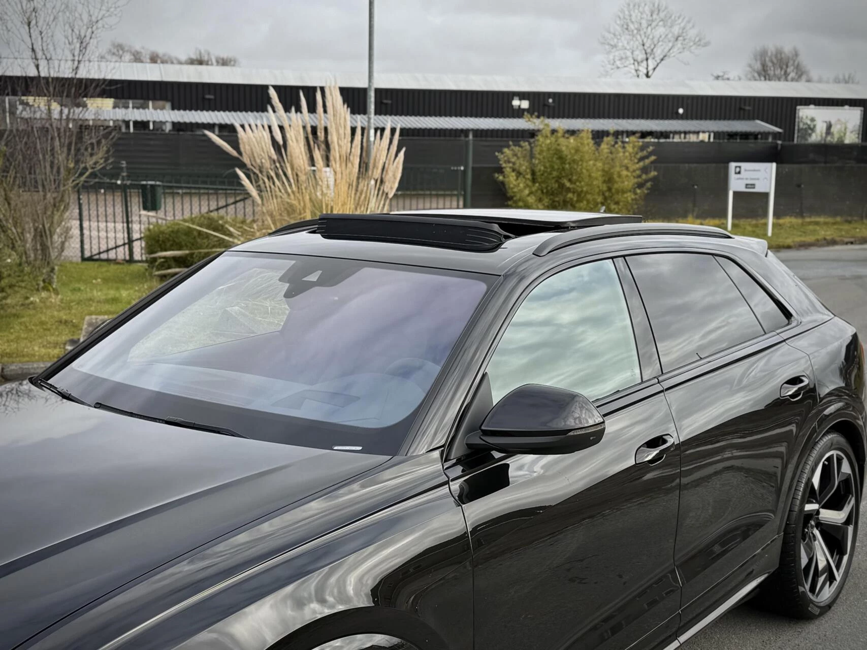 Hoofdafbeelding Audi RSQ8