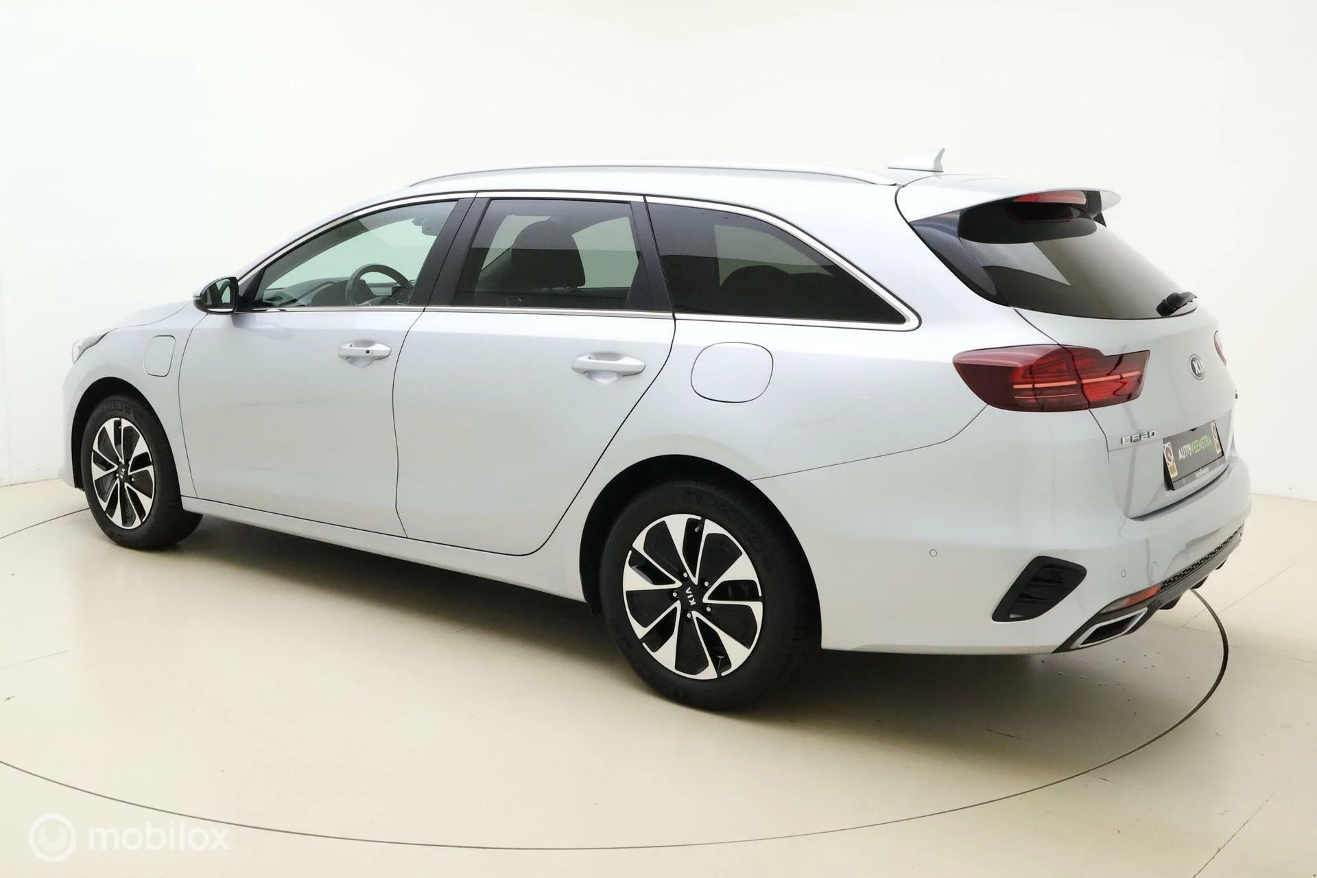 Hoofdafbeelding Kia Ceed Sportswagon