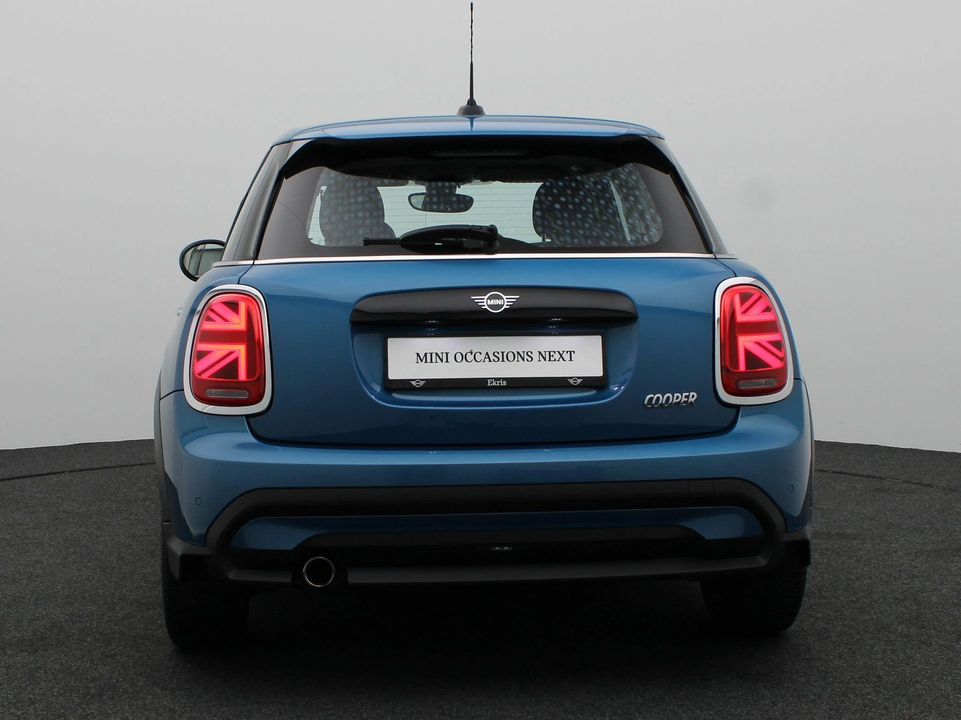 Hoofdafbeelding MINI 3-deurs